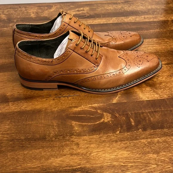 Stacy Adams | Shoes | Stacy Adams Mens Dress Shoes Size Like 